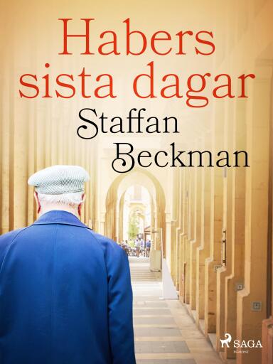 Portada del libro «Habers sista dagar»