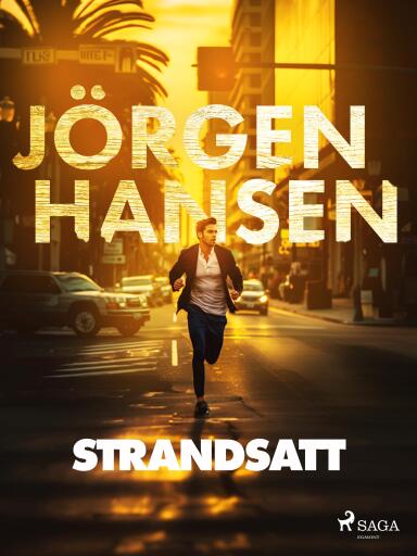Portada del libro «Strandsatt», de Jørgen Hansen