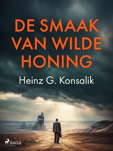 De smaak van wilde honing