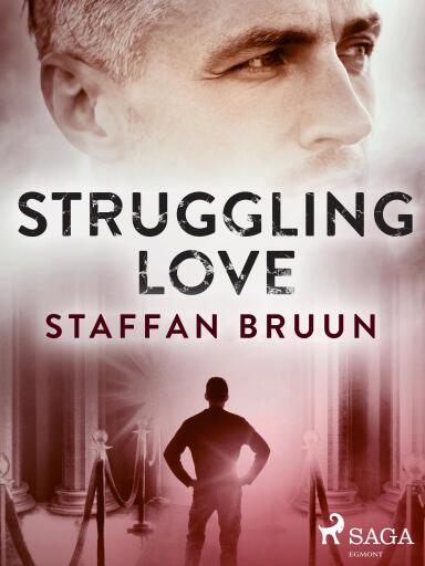 Portada del libro «Struggling love», de Staffan Bruun