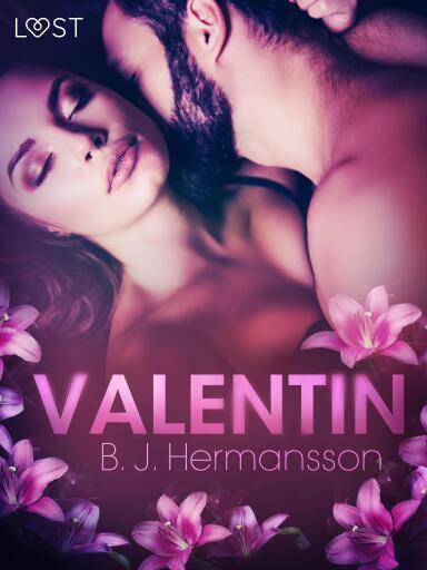 Portada del libro «Valentin», de B. J. Hermansson