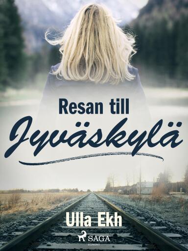 Portada del libro «Resan till Jyväskylä», de Ulla Ekh