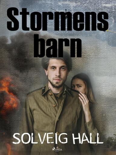Portada del libro «Stormens barn», de Solveig Hall