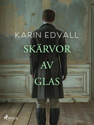 Portada del libro «Skärvor av glas»