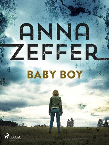 Portada del libro «Baby Boy», de Anna Zeffer