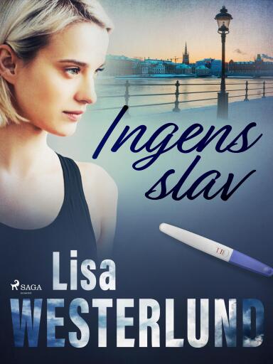 Portada del libro «Ingens slav», de Lisa Westerlund