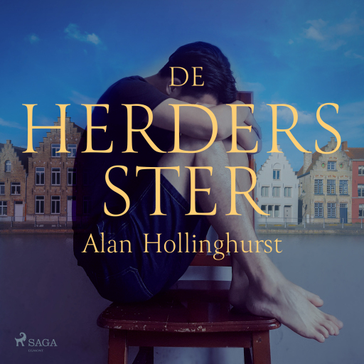 Portada del audiolibro «De herdersster», de Alan Hollinghurst