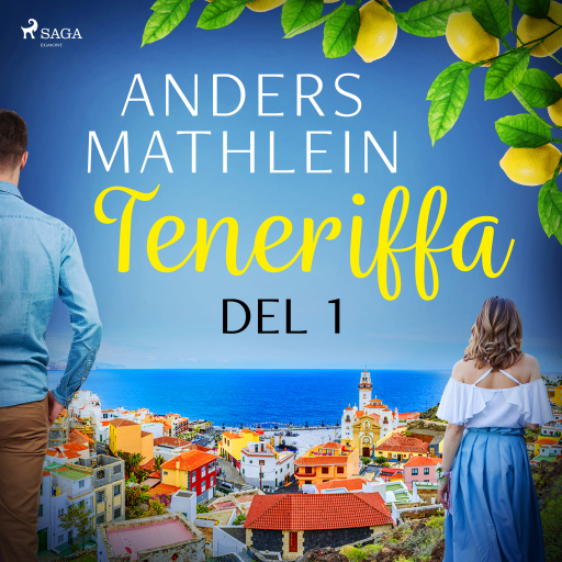 Portada del audiolibro «Teneriffa del 1», de Anders Mathlein