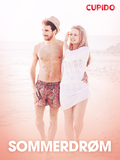 Portada del libro «Sommerdrøm – erotiske noveller», de Cupido