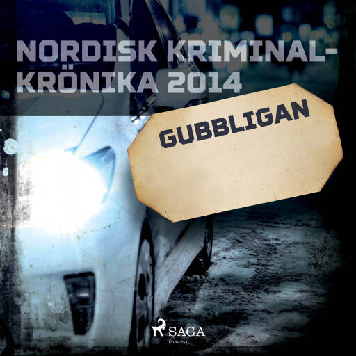 Portada del audiolibro «Gubbligan», de Diverse