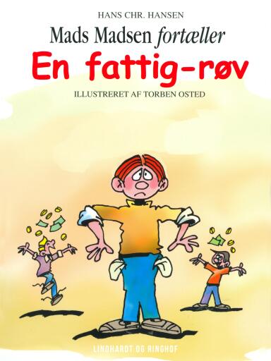 En fattig–røv