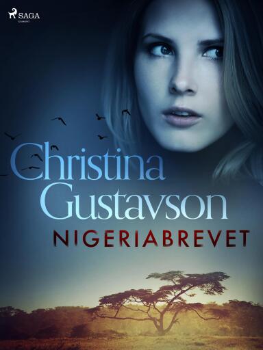 Portada del libro «Nigeriabrevet», de Christina Gustavson