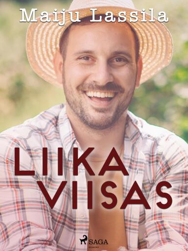 Portada del libro «Liika viisas», de Maiju Lassila