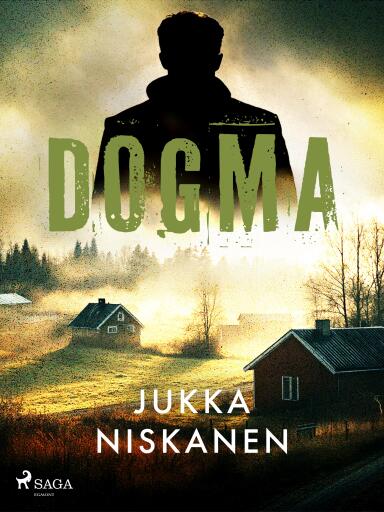 Portada del libro «Dogma», de Jukka Niskanen