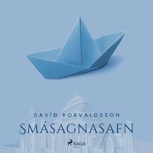 Portada del audiolibro «Smásögur: Björn formaður», de Davíð Þorvaldsson