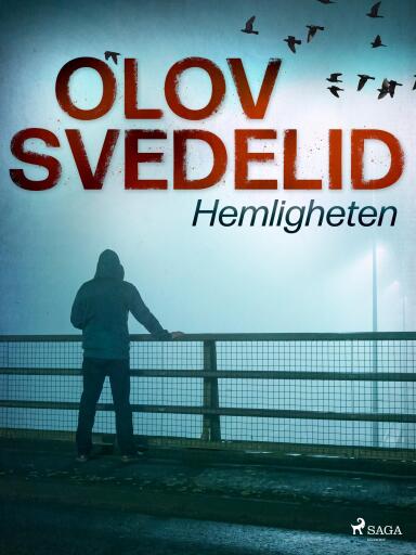 Portada del libro «Hemligheten», de Olov Svedelid