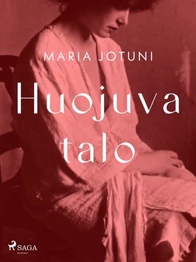 Portada del libro «Huojuva talo»