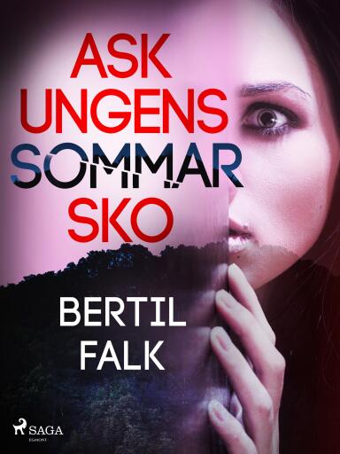 Portada del libro «Askungens sommarsko», de Bertil Falk