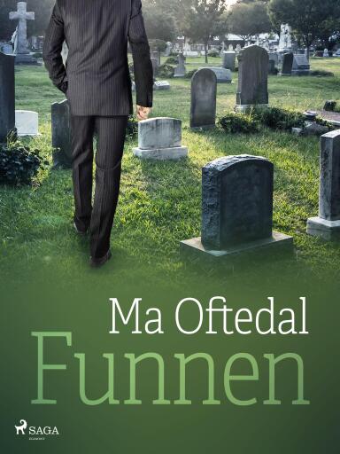 Portada del libro «Funnen», de Ma Oftedal