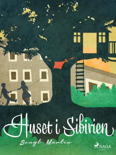 Portada del libro «Huset i Sibirien», de Bengt Martin