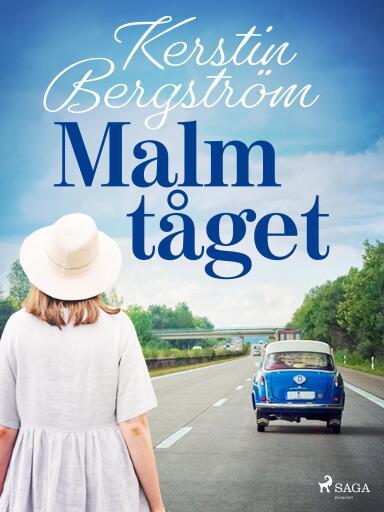 Portada del libro «Malmtåget», de Kerstin Bergström