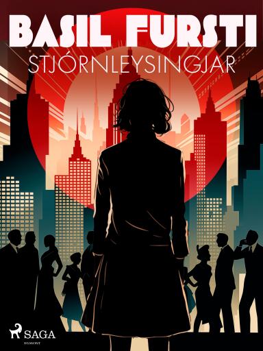 Portada del libro «Basil fursti: Stjórnleysingjar», de Óþekktur
