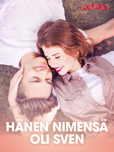 Portada del libro «Hänen nimensä oli Sven», de Cupido