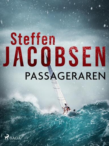 Portada del libro «Passageraren», de Steffen Jacobsen
