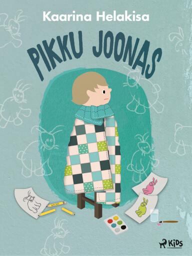 Portada del libro «Pikku Joonas», de Kaarina Helakisa