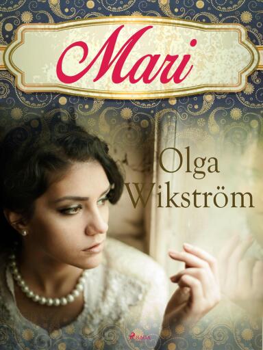 Portada del libro «Mari», de Olga Wikström