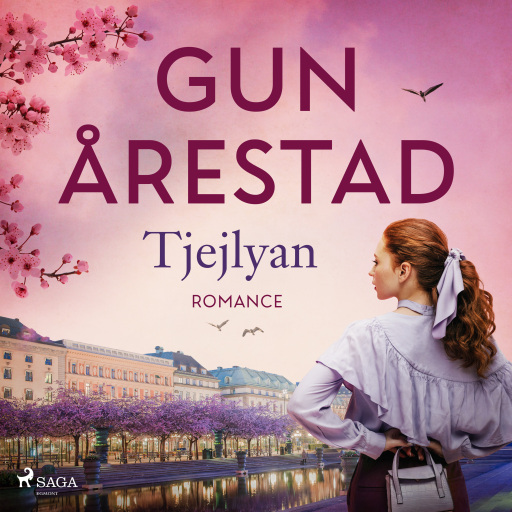 Portada del audiolibro «Tjejlyan», de Gun Årestad
