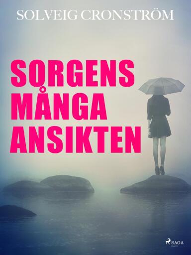 Portada del libro «Sorgens många ansikten»