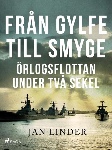 Portada del libro «Från Gylfe till Smyge», de Jan Linder