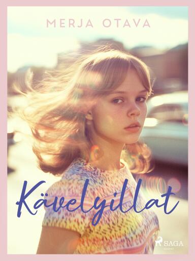 Portada del libro «Kävelyillat», de Merja Otava