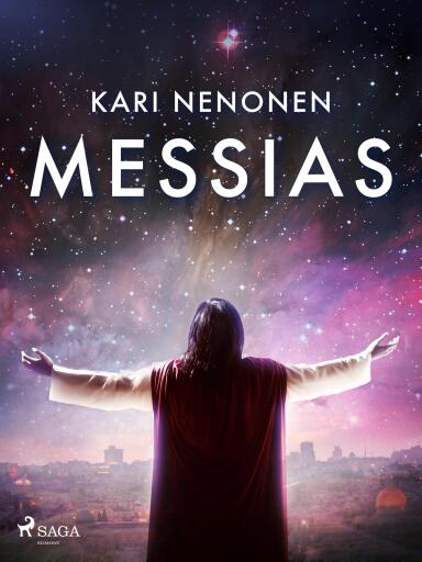 Portada del libro «Messias», de Kari Nenonen