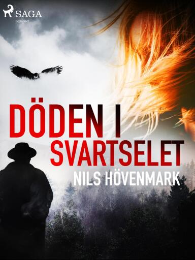 Portada del libro «Döden i Svartselet», de Nils Hövenmark