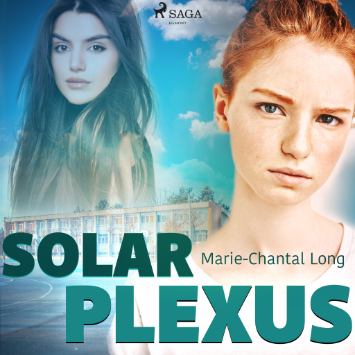 Portada del audiolibro «Solar plexus», de Marie-Chantal Long