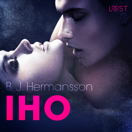 Portada del audiolibro «Iho - eroottinen novelli»