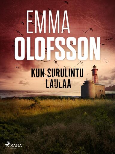 Portada del libro «Kun surulintu laulaa», de Emma Olofsson