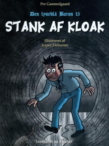 Stank af kloak
