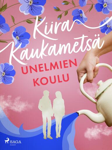 Portada del libro «Unelmien koulu», de Kiira Kaukametsä