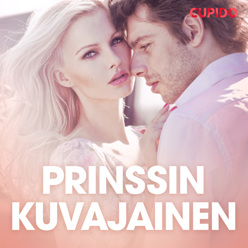 Portada del audiolibro «Prinssin kuvajainen - eroottinen novelli», de Cupido