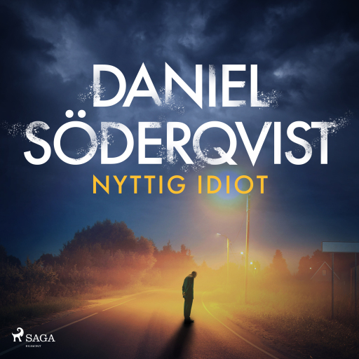 Portada del audiolibro «Nyttig idiot»