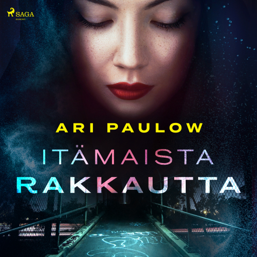 Portada del audiolibro «Itämaista rakkautta», de Ari Paulow