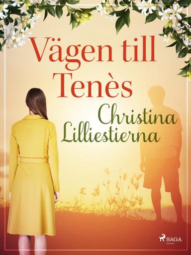 Portada del libro «Vägen till Tenès»