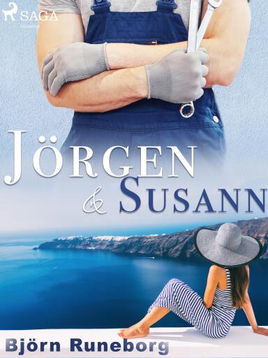 Portada del libro «Jörgen och Susann», de Björn Runeborg