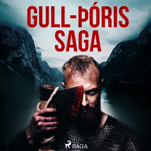 Portada del audiolibro «Gull-Þóris saga», de Óþekktur