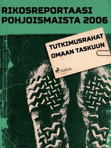 Portada del libro «Tutkimusrahat omaan taskuun», de Eri tekijöitä