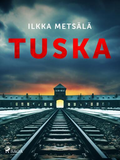 Portada del libro «Tuska», de Ilkka Metsälä