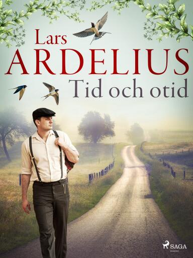 Portada del libro «Tid och otid», de Lars Ardelius